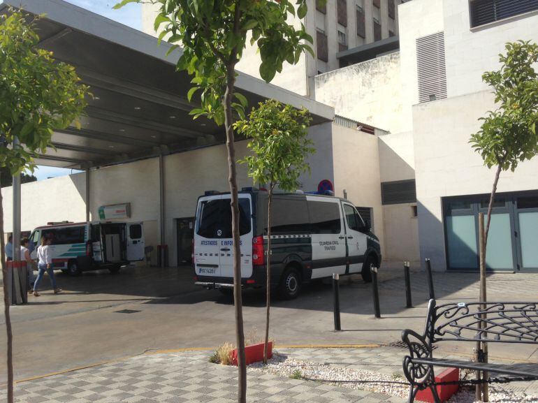 Emergencias de Reina Sofía