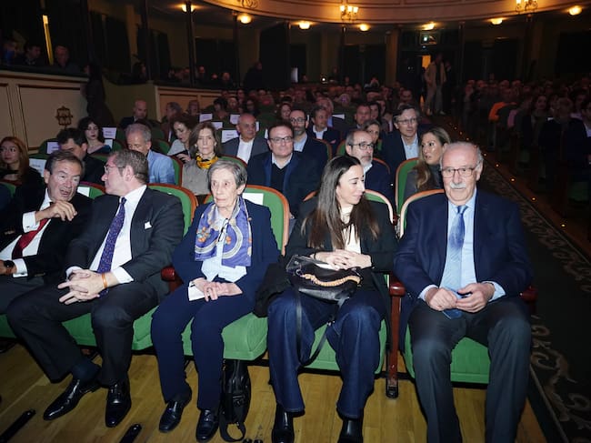 Teatro Liceo de Salamanca. Premios SER UNICOS