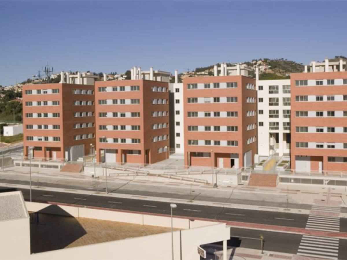 El empuje de la construcción eleva al 3,5% el crecimiento económico de Málaga