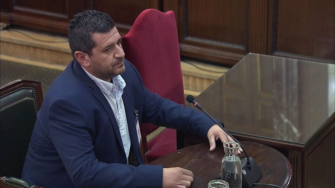 La intervención de José Oriol González, propietario de la empresa Buzoneo Directo