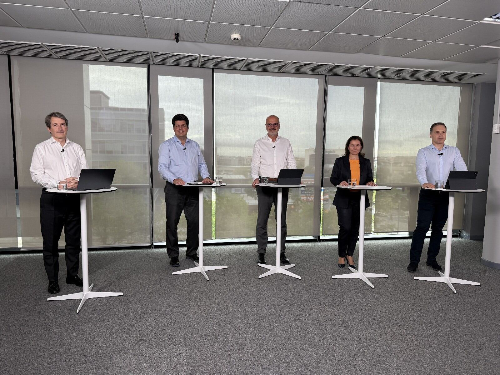 Helvetia Seguros y Caser avanzan en su integración