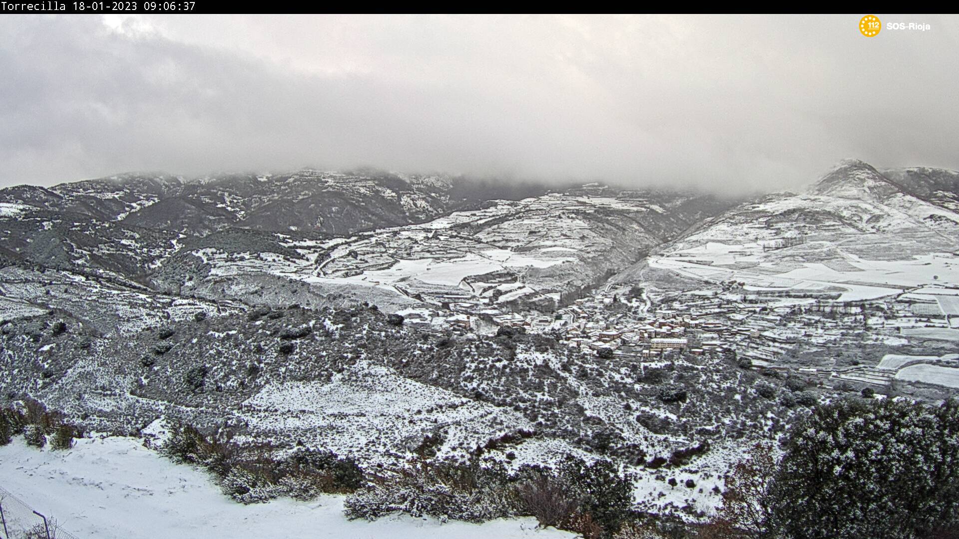Torrecilla en Cameros