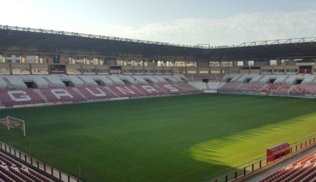 Estadio de Las Gaunas