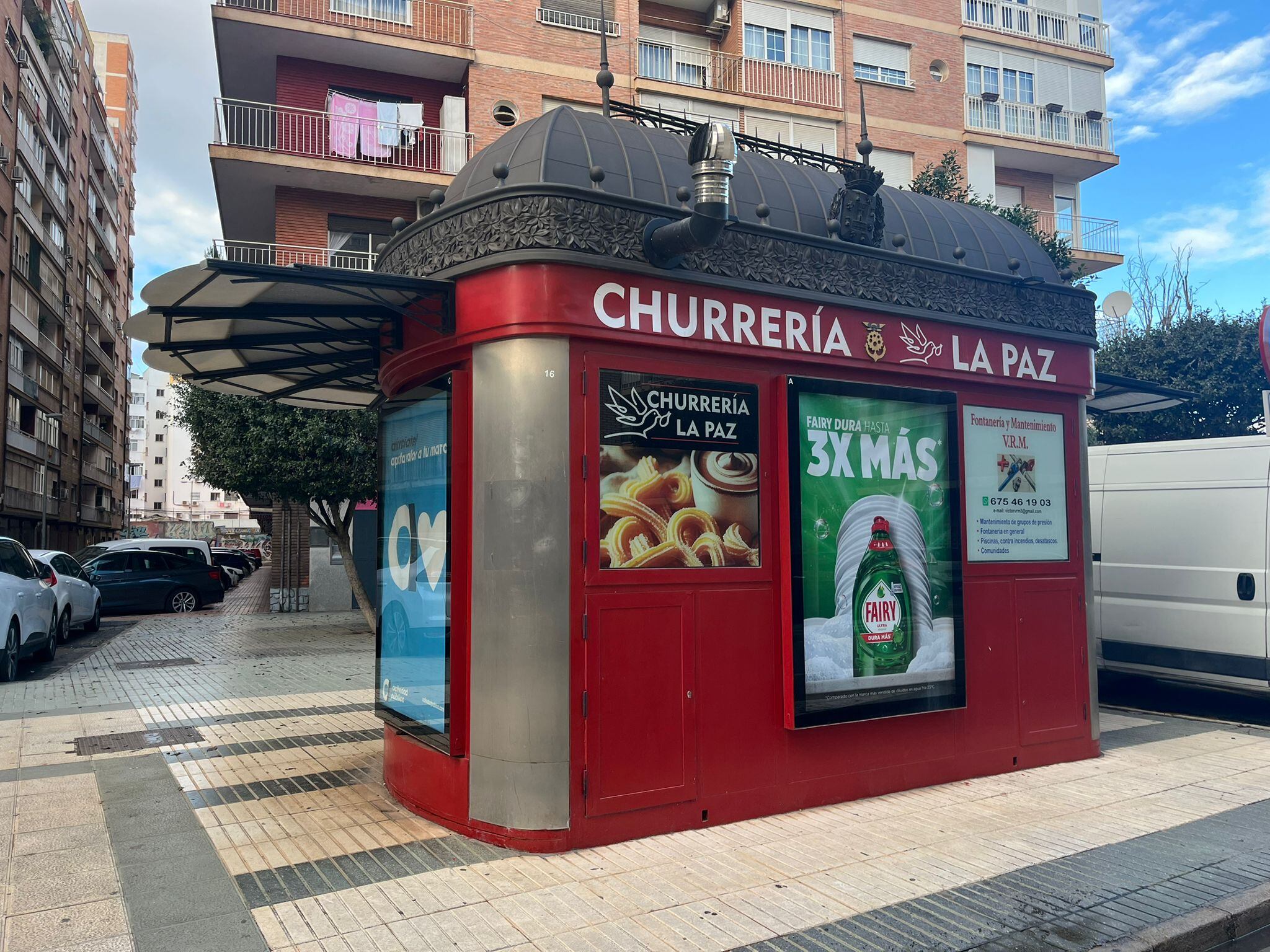 El adiós del Bar La Paz, el 'after' más mítico de Cartagena.