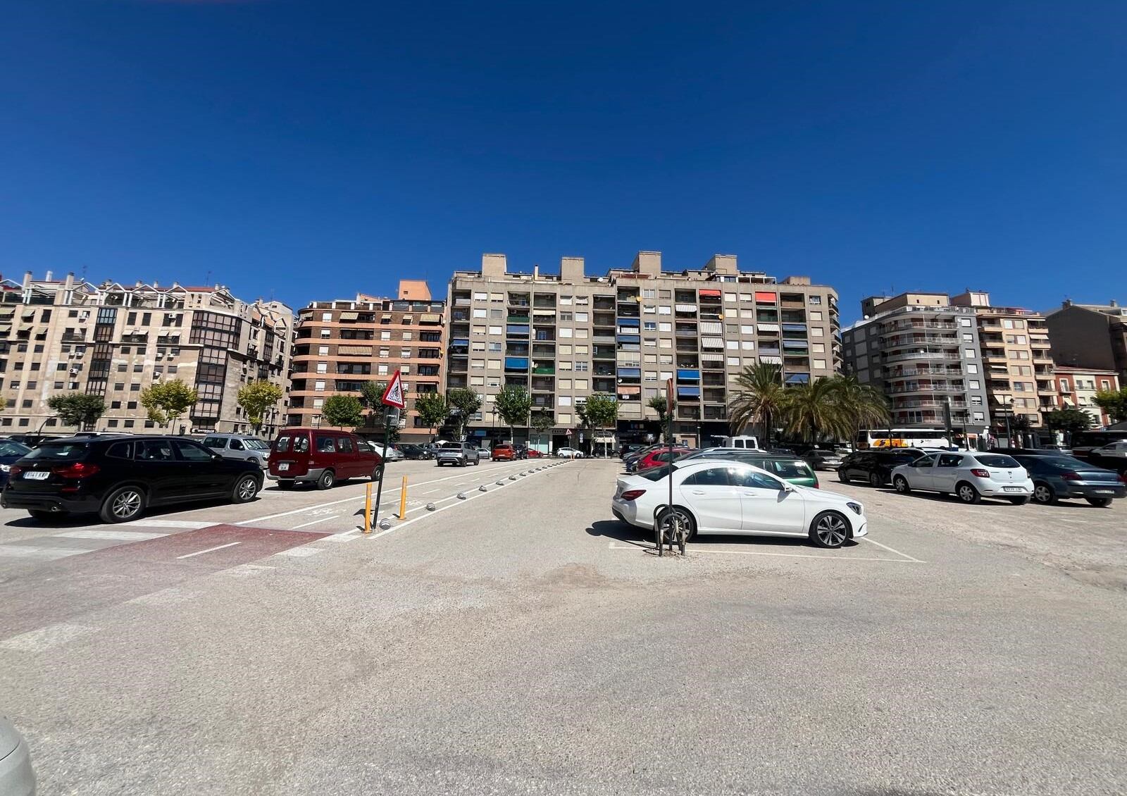 Plaza Al-Azraq Alcoi