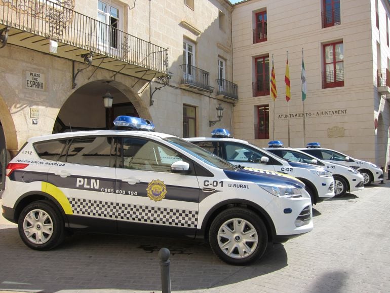 Policía Local Novelda