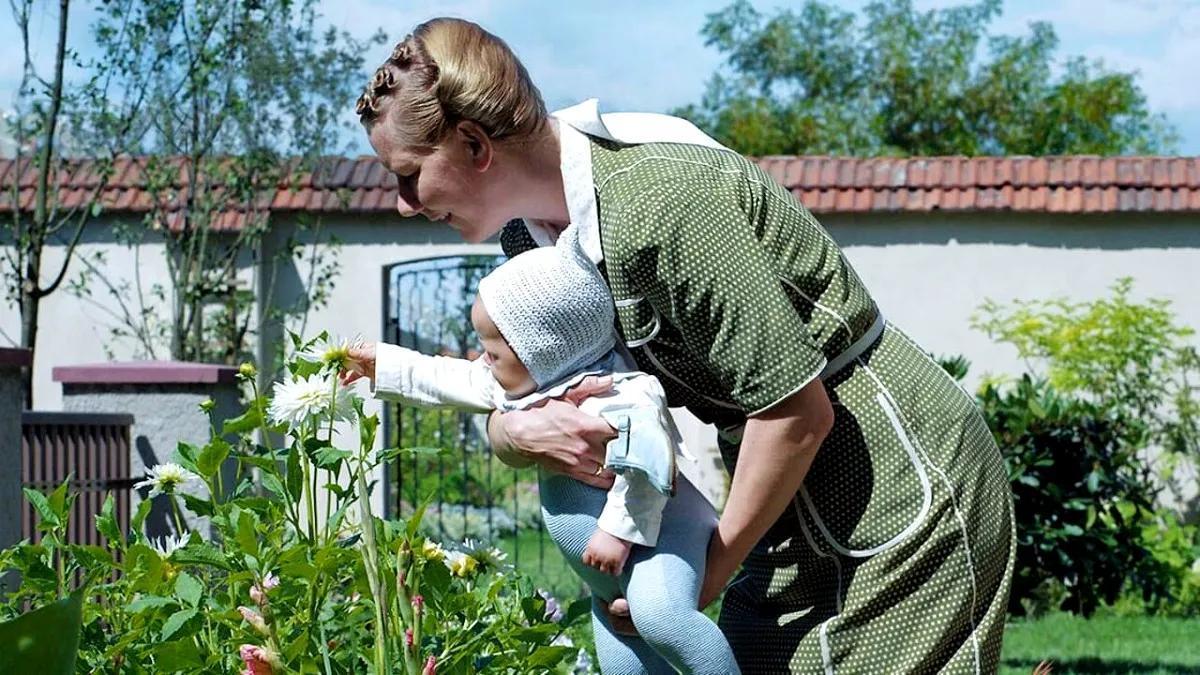 Sandra Hüller en &#039;La zona de interés&#039;