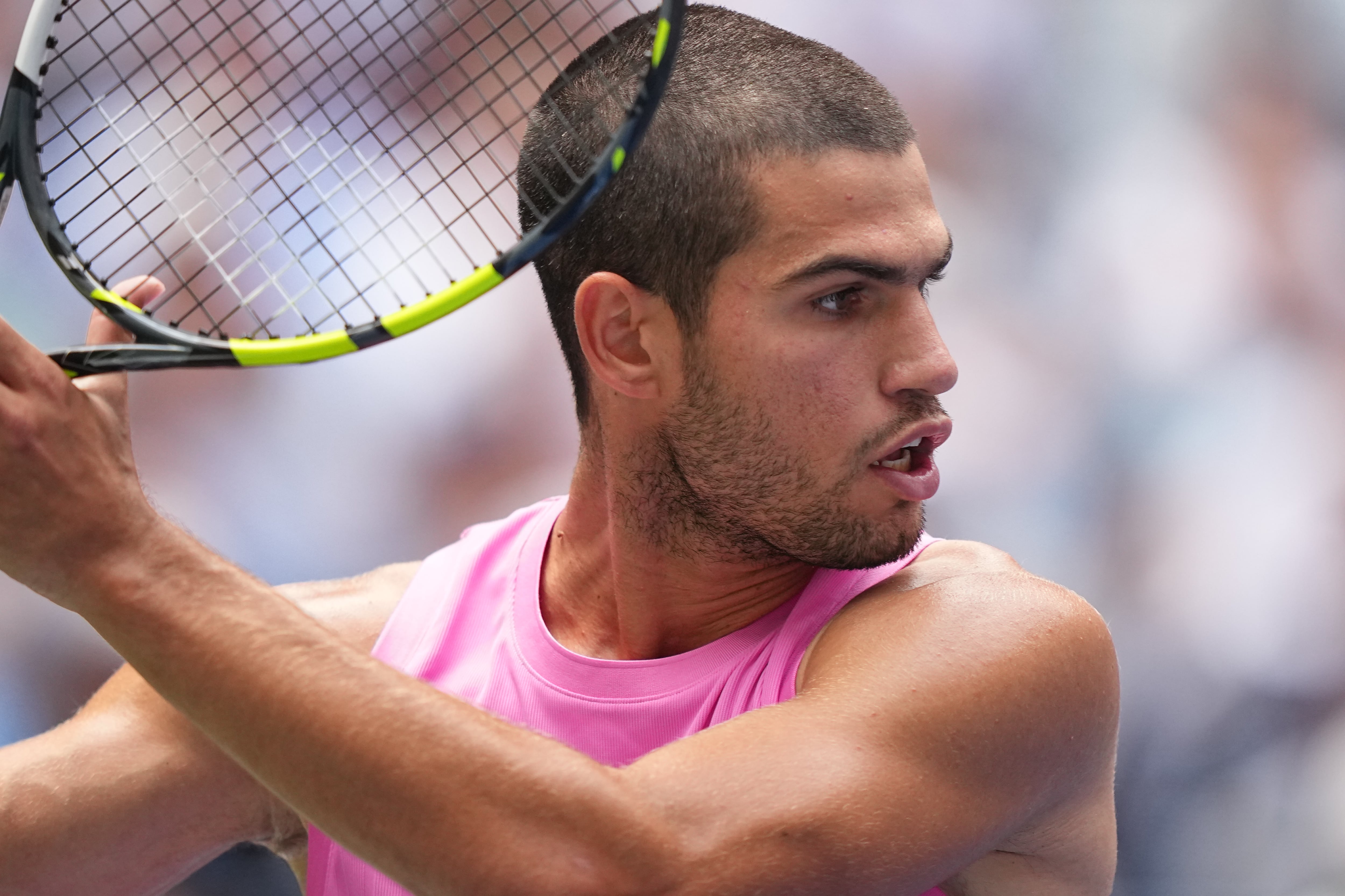 Manuel Jabois alucina con el tenis "marciano" de Alcaraz en el US Open: "Teníamos previsto que se jugase así dentro de 15 años"