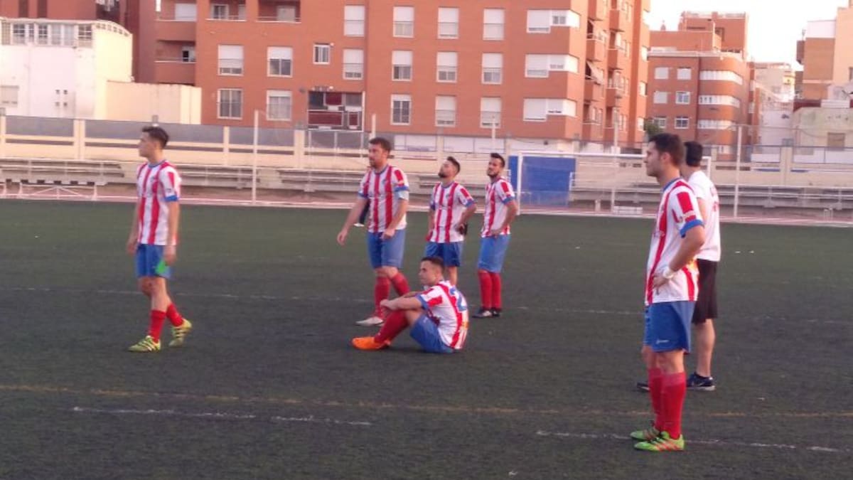 El sueño del Poli Almería se aleja esta temporada