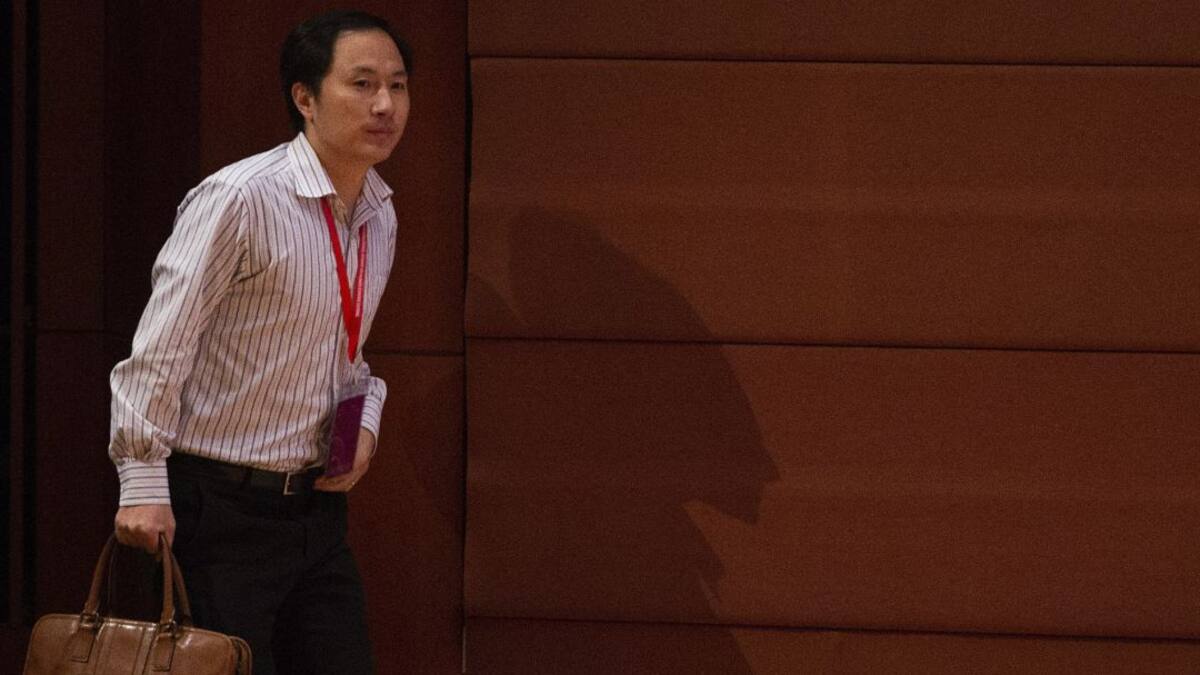 Lluis Montoliu: "He Jiankui es un criminal con un justo castigo"