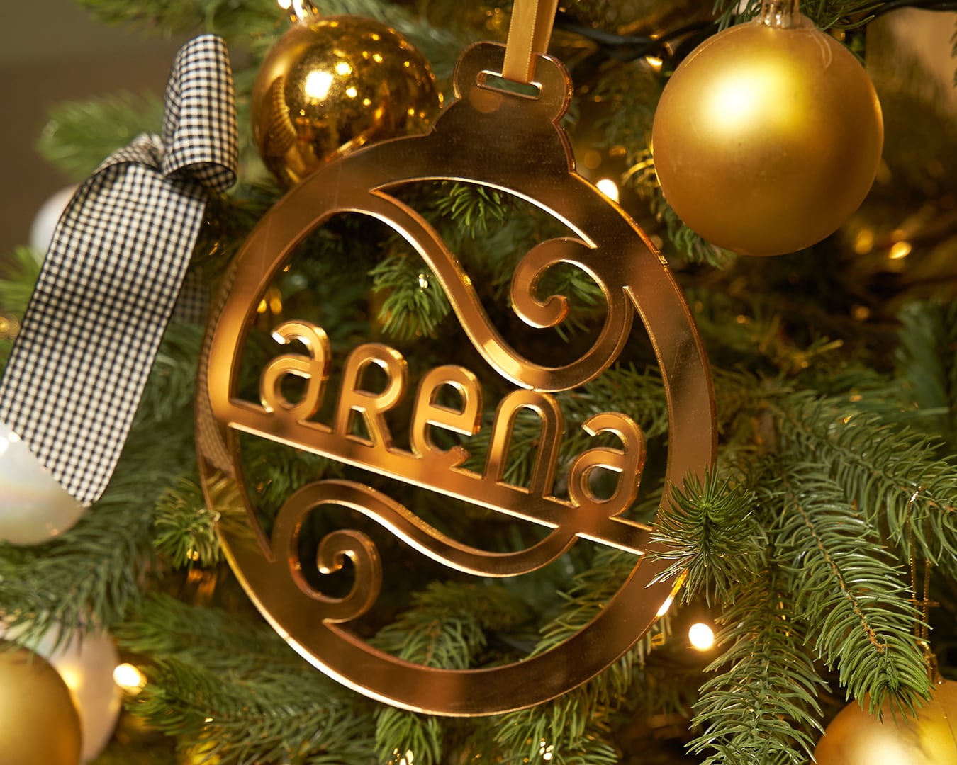 La magia de la Navidad se hace un hueco en el CC Arena