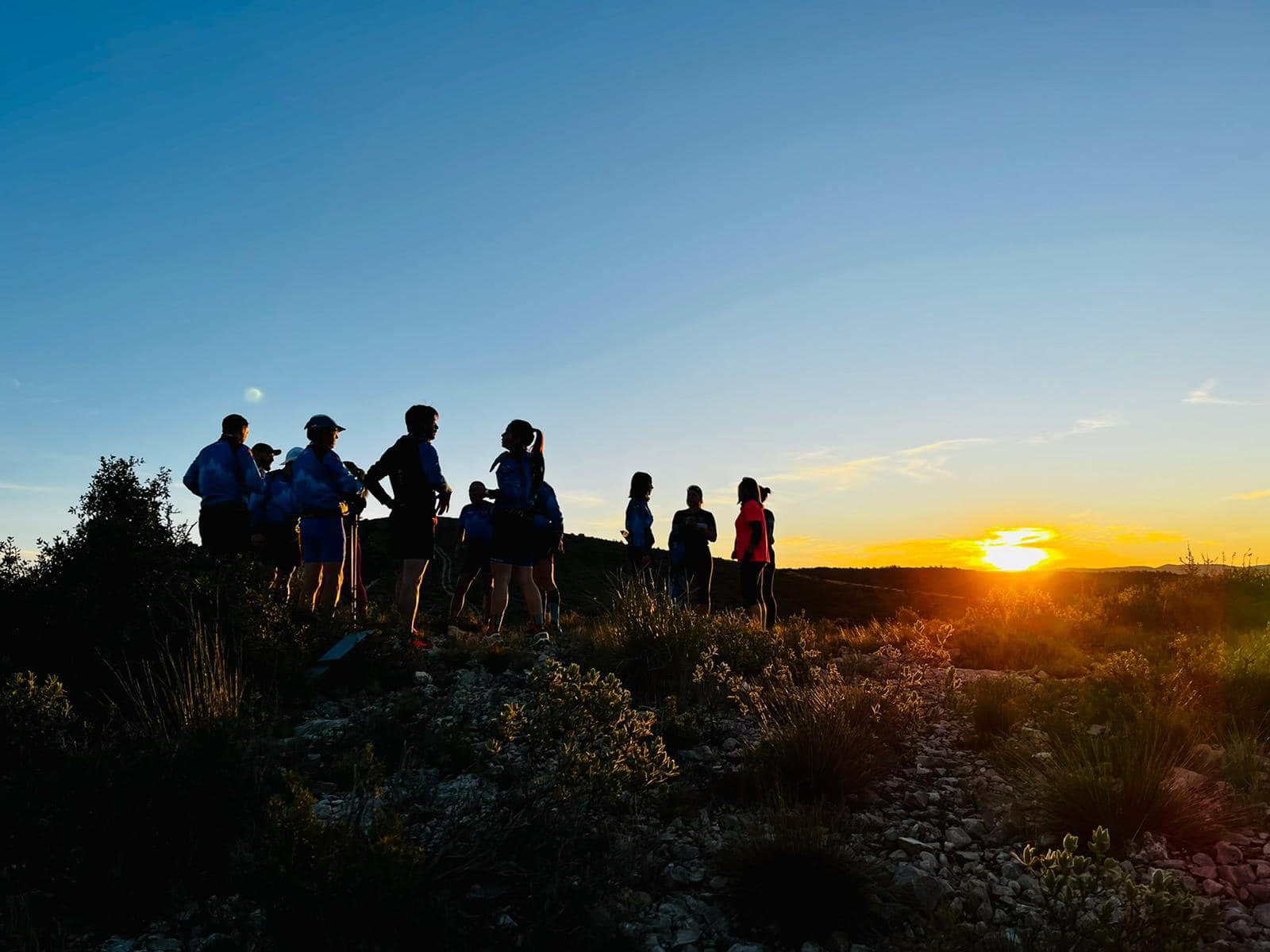 Trail Villena