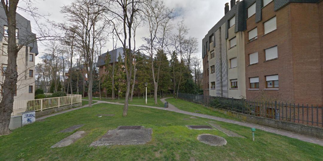 La agresión se produjo en la zona del Batán