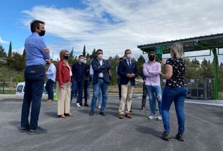 El Consorcio Valencia Interior inaugura el ecoparque de Buñol