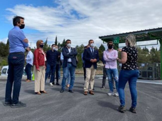 El Consorcio Valencia Interior inaugura el ecoparque de Buñol