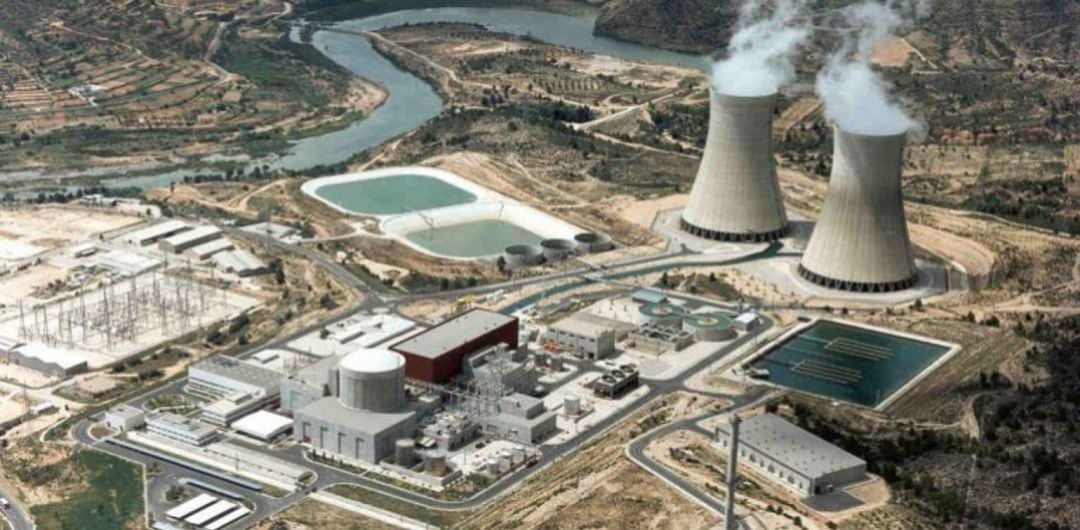 Central Nuclear de Cofrentes 