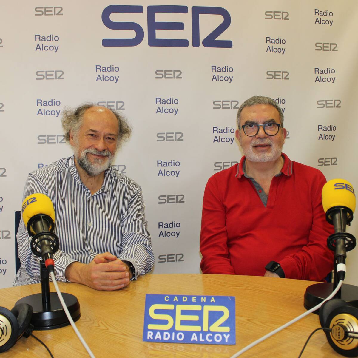 Rafa Hernández dará este viernes una charla sobre el ictus en la Asociación de Vecinos de Batoi