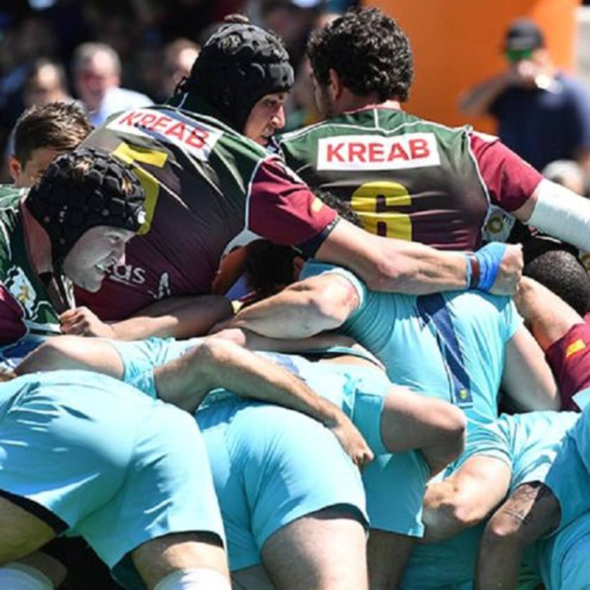 Alcobendas Rugby consigue el pase para las semis de la Liga Heineken