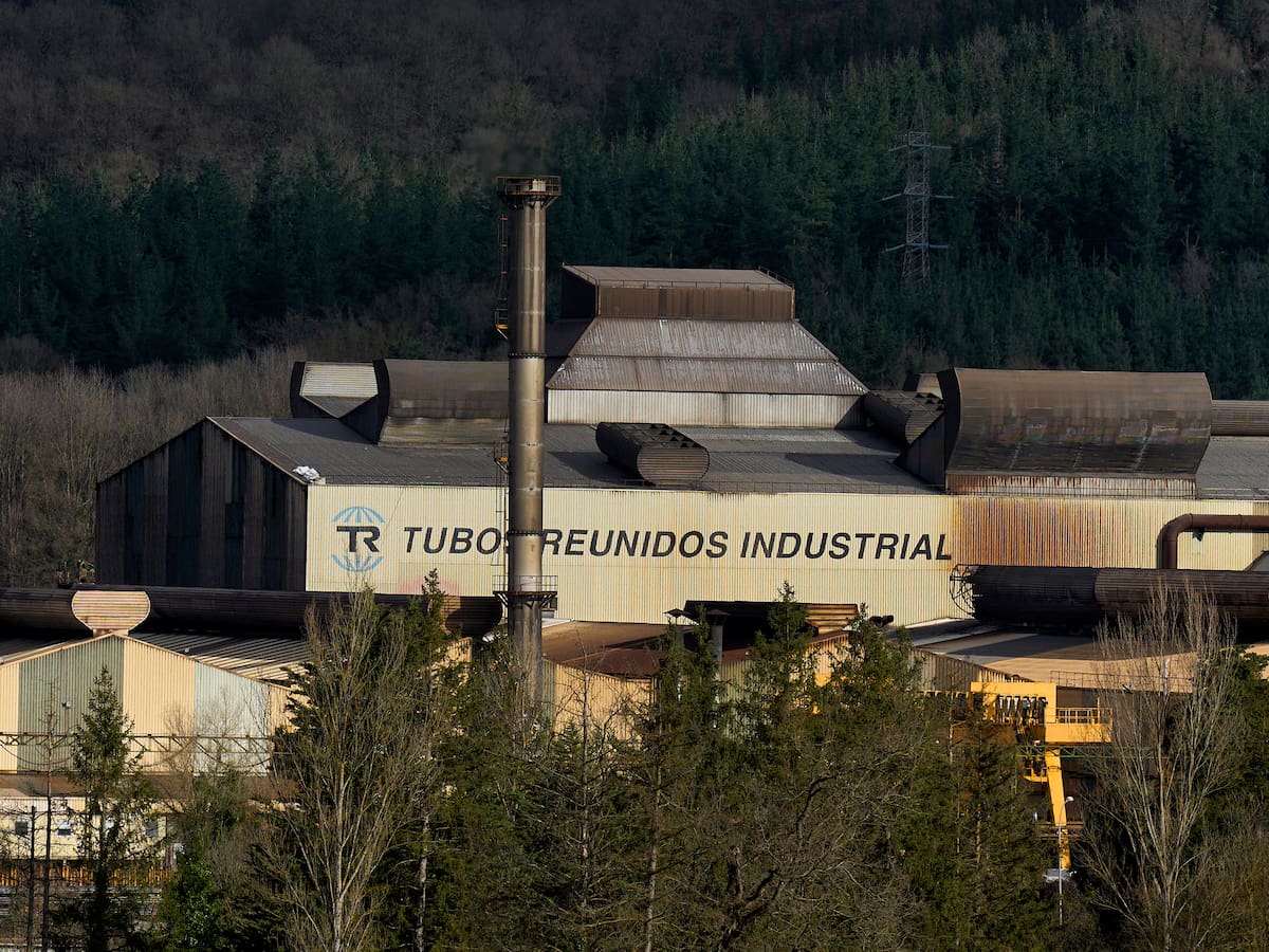 Tubos Reunidos ofrece bajas incentivadas y prejubilaciones a partir de los 60 años