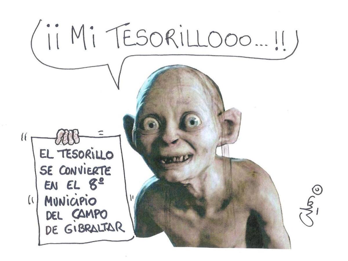 La viñeta de Villanueva
