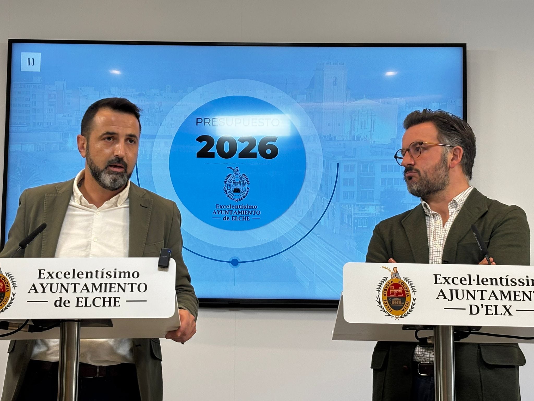 Samuel Ruiz y Pablo Ruz