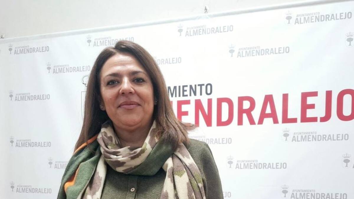 ENTREVISTA JOSEFINA BARRAGAN FITUR Y TURISMO ALMENDRALEJO
