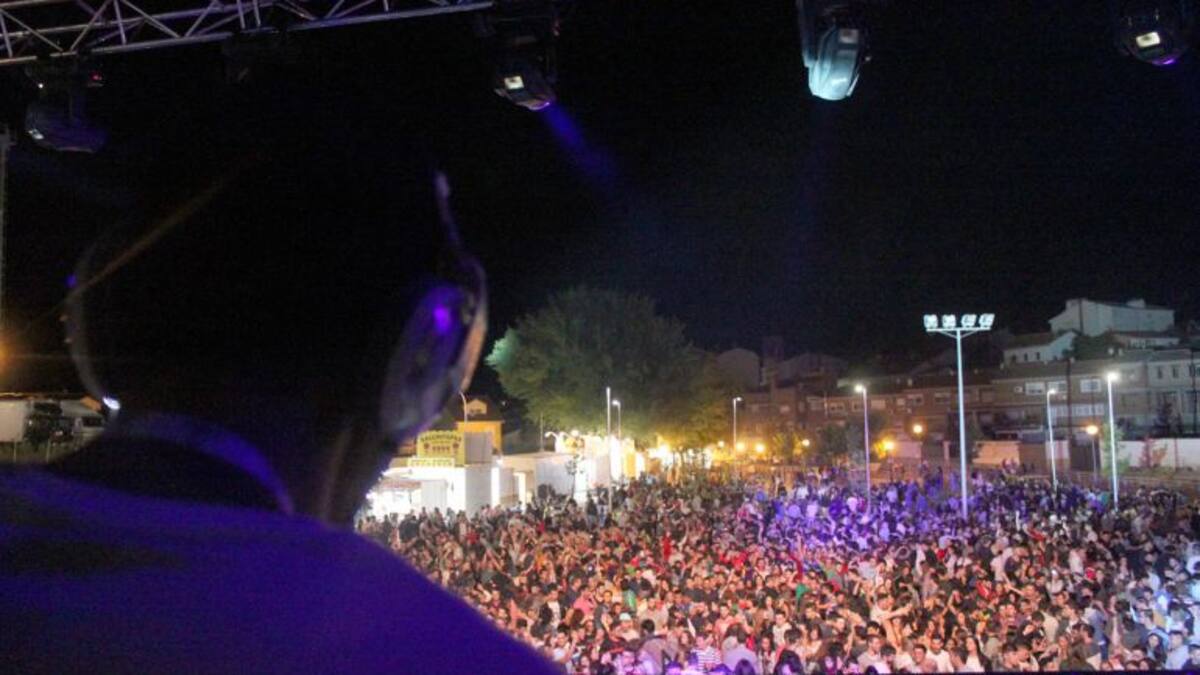 7.000 personas disfrutaron de Maxima In Sessions en Cabanillas