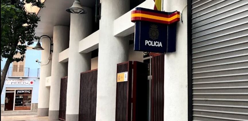 La víctima pasaba unos días de vacaciones en Málaga