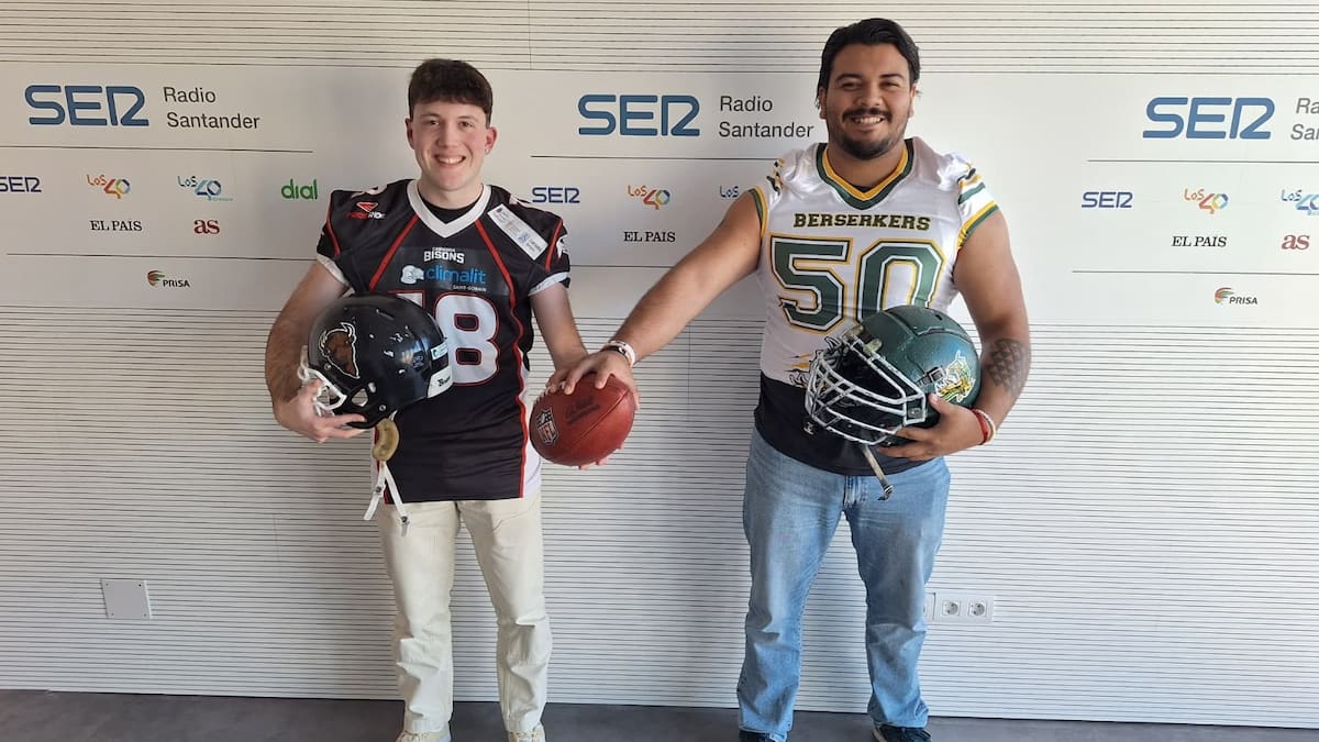 El derbi cántabro ovalado y con casco