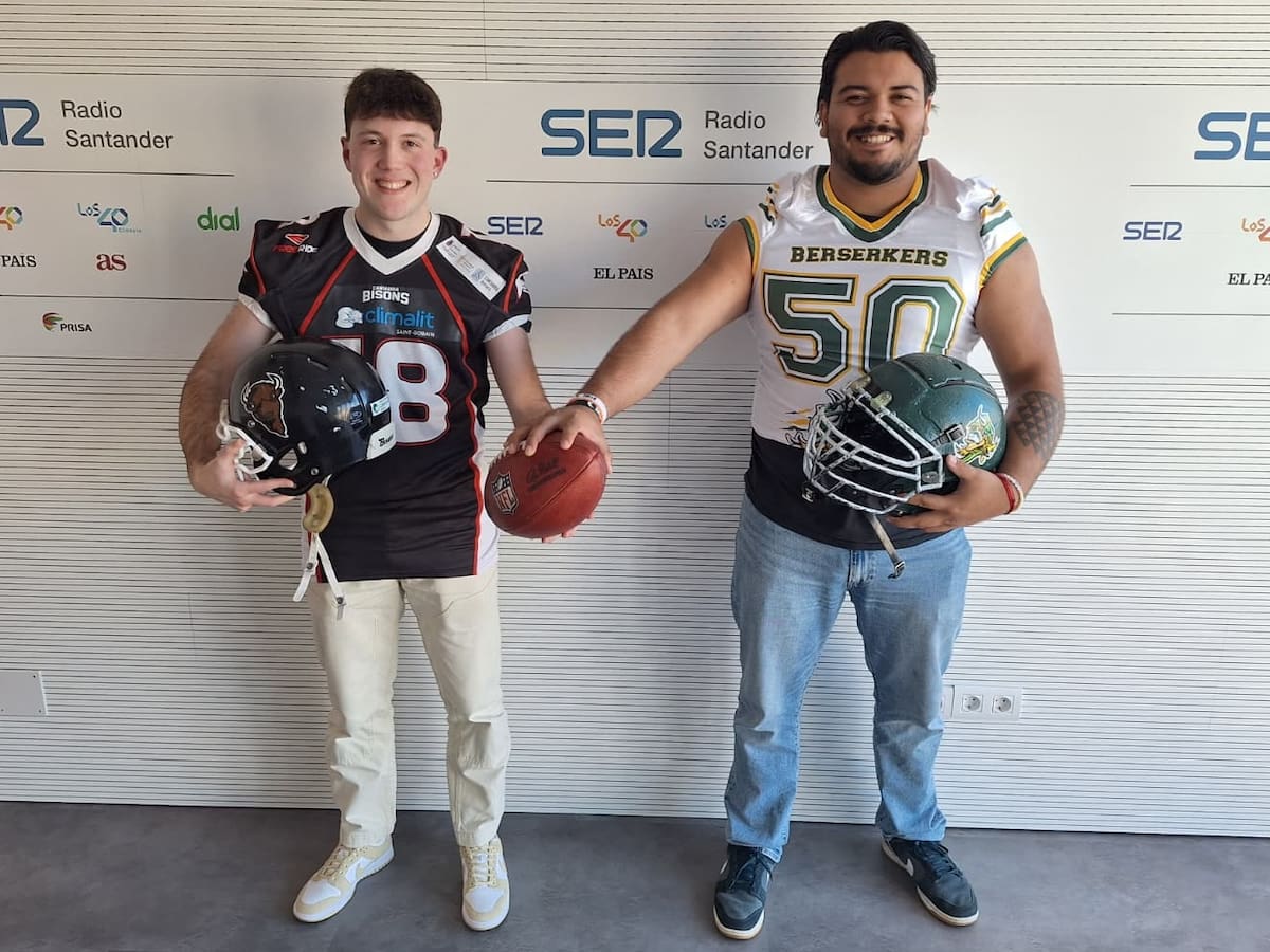 El derbi cántabro ovalado y con casco