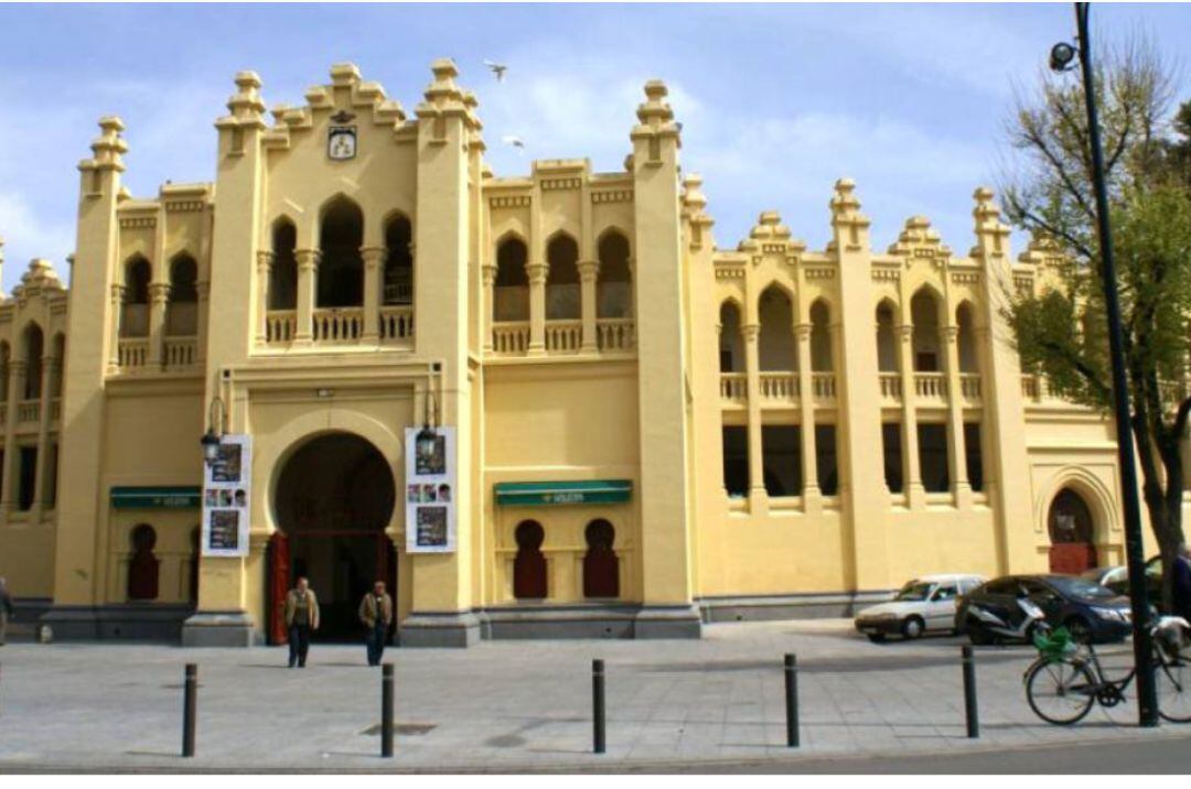 Plaza de toros de Albacete