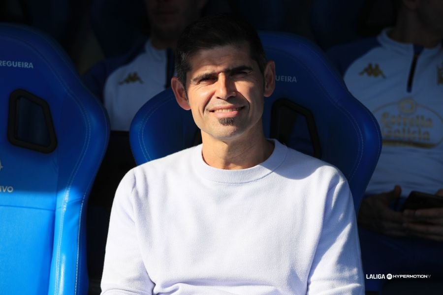 Antonio Hidalgo | Foto: LaLiga