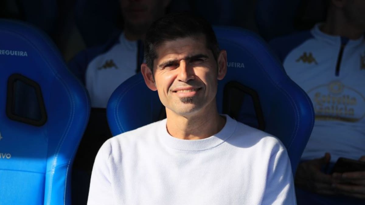 Hidalgo lamenta el clima negativo que rodea muchas veces al Dépor