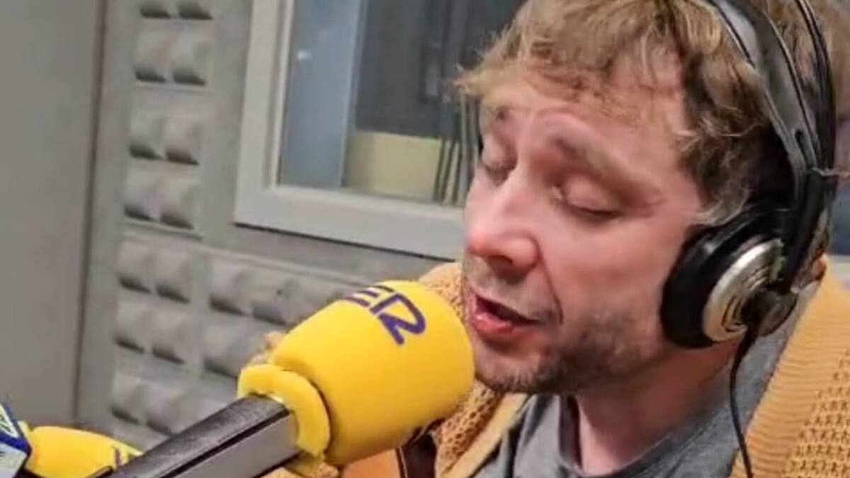 Entrevista Villanueva en Hoy por Hoy Vigo