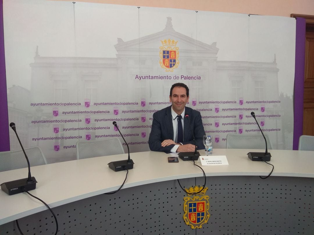 Mario Simón en imagen de archivo