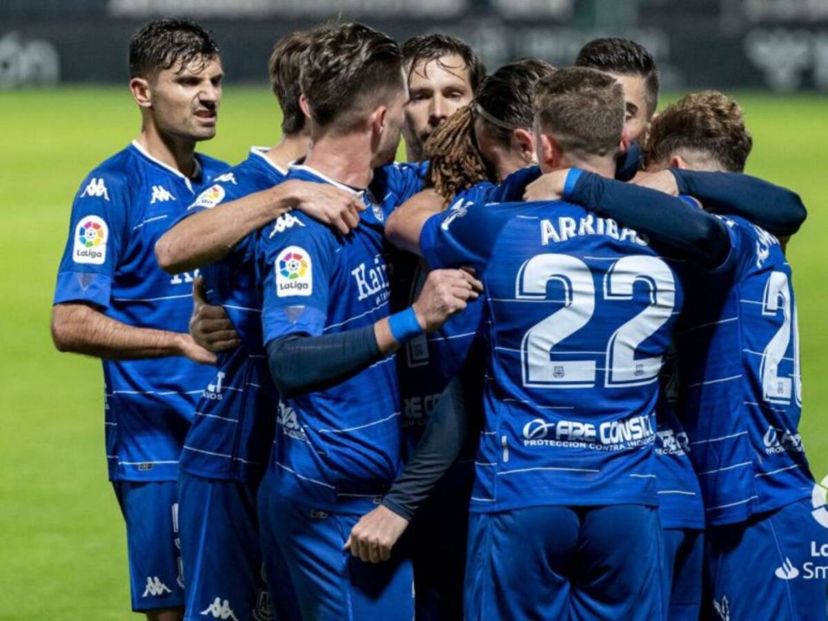 0-2. Dos penaltis dan alas a un Alcorcón superior