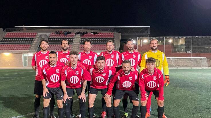 Rafa Martínez, técnico del Biarense, en SER DEPORTIVOS, de Radio Villena