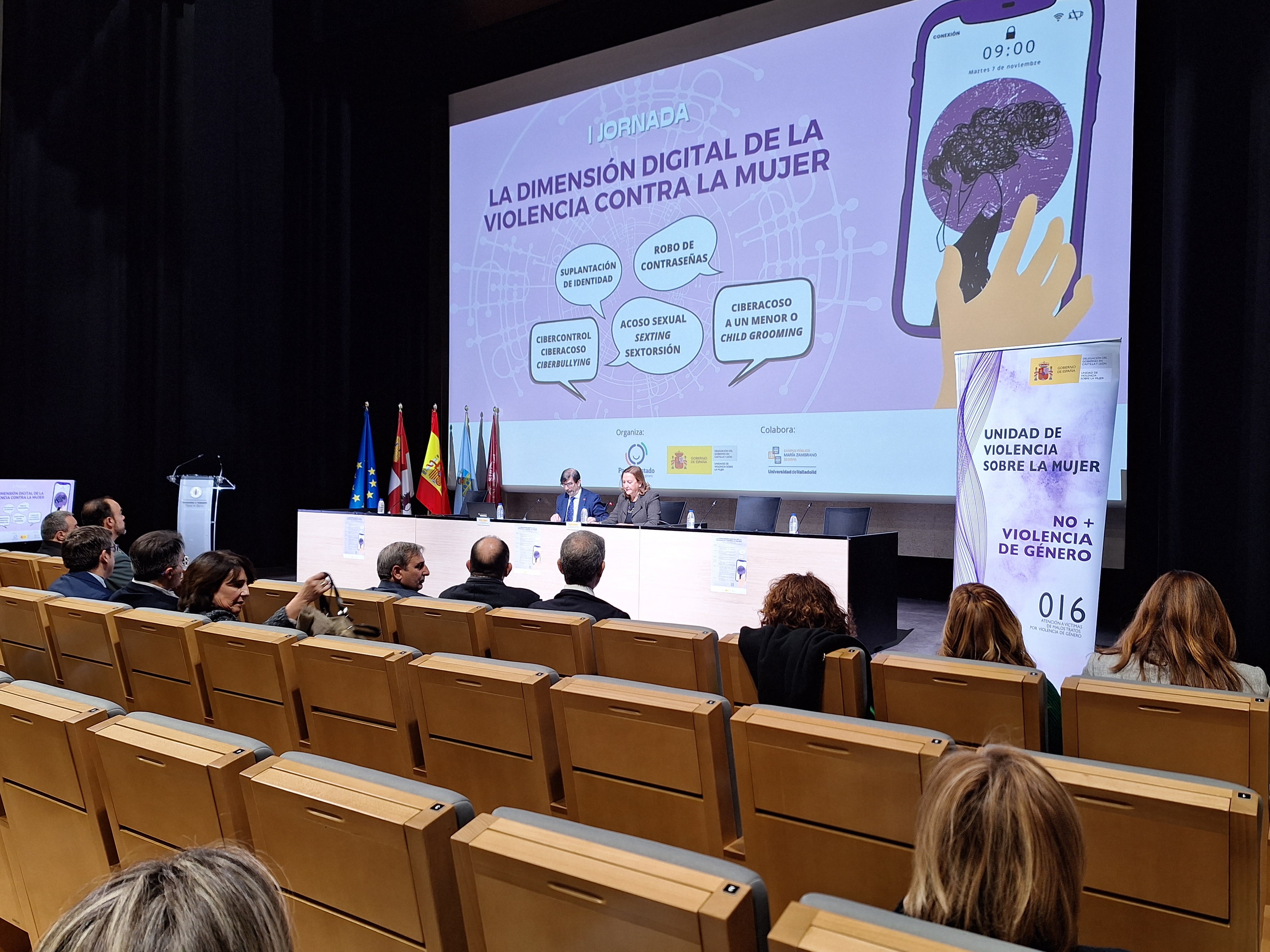 La violencia digital contra mujeres y niñas aglutina el 70 por ciento de las denuncias