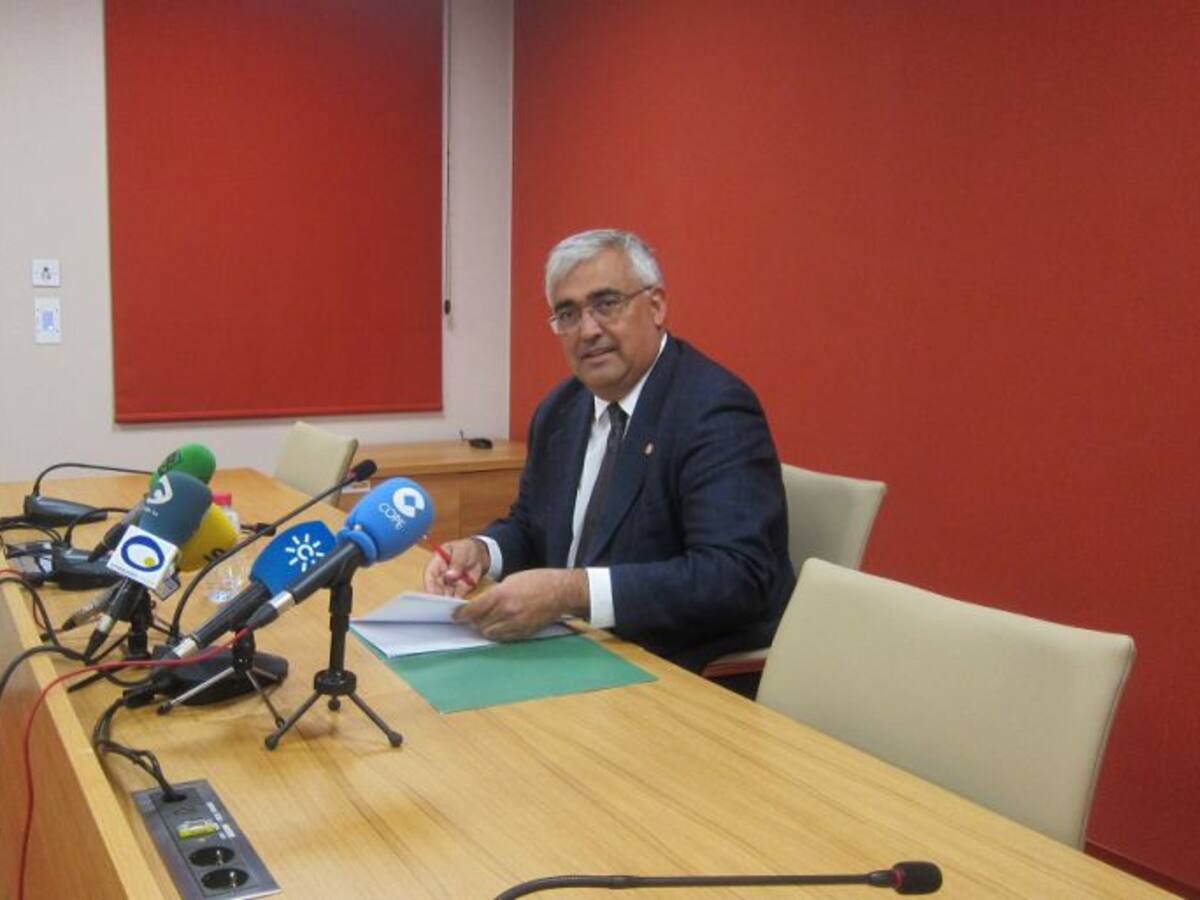 El TSJA archiva la denuncia contra Ramírez de Arellano