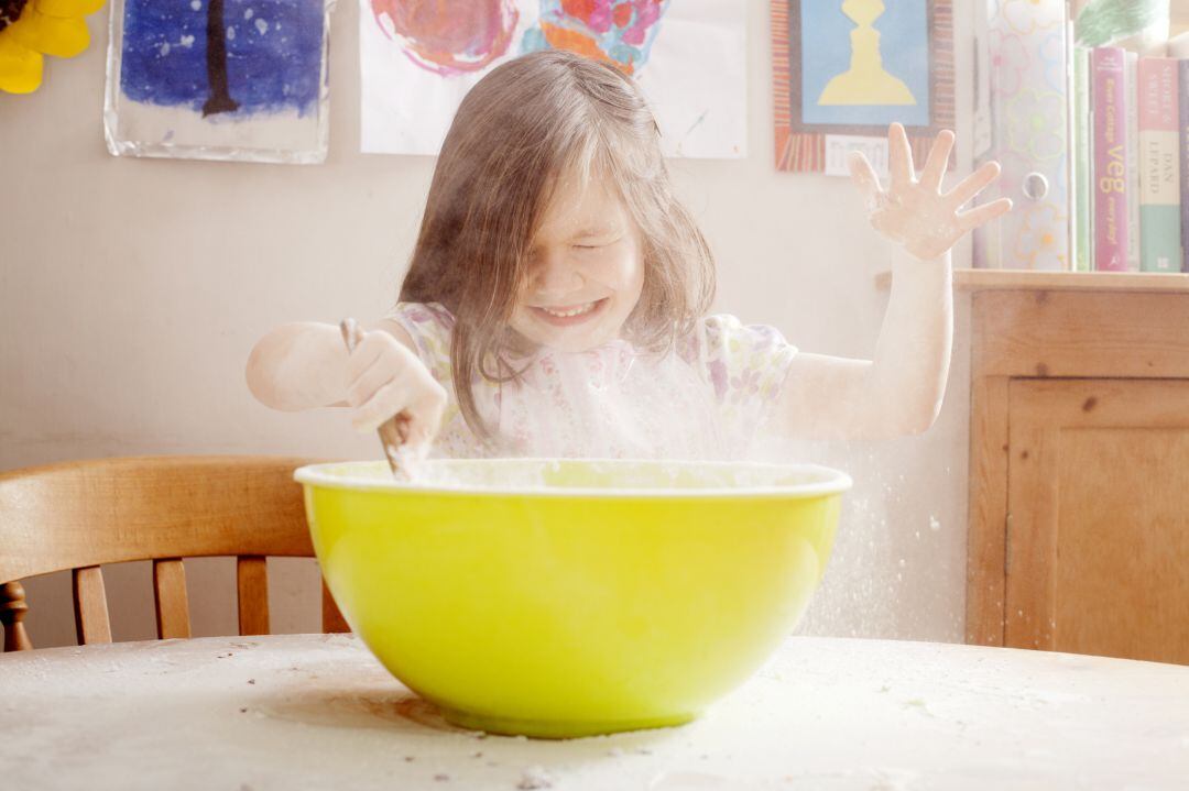 El gluten, presente en las harinas