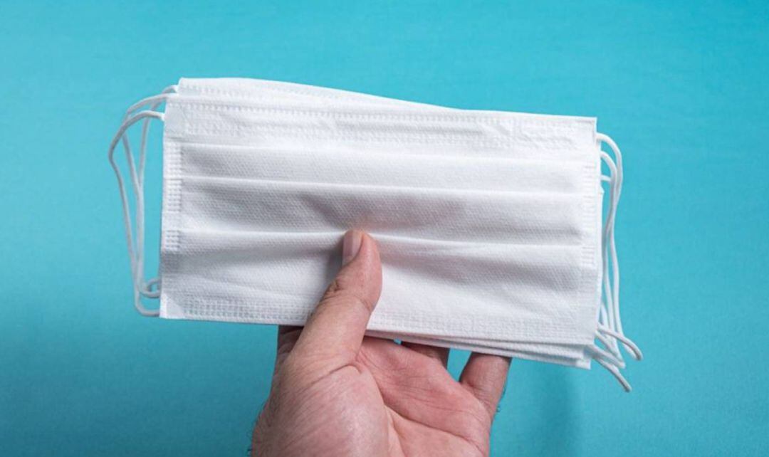 Mascarillas quirúrgicas