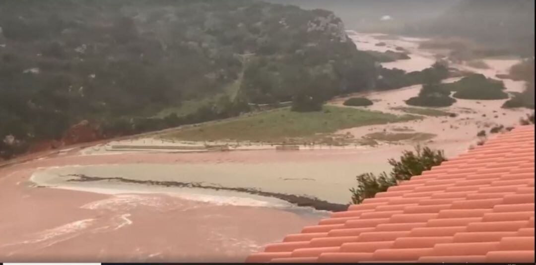Des de la tempesta Glòria fins avui Menorca no havia tingut cap pluja la qual cosa suma més de 30 dies sense precipitacions.
