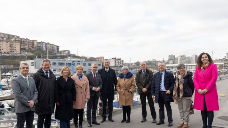 Pasaia, volver a ser