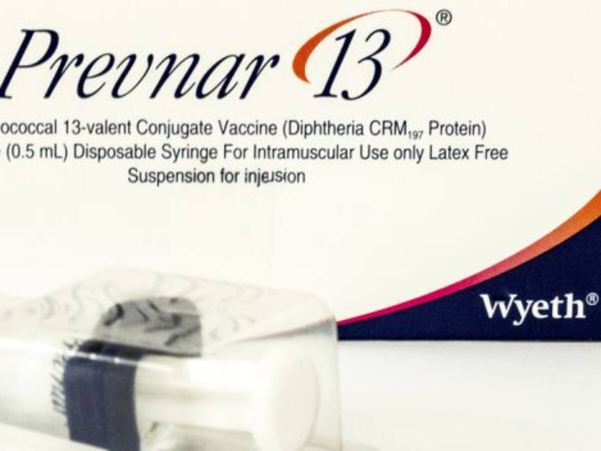 Nueva vacuna para las personas de 65 años