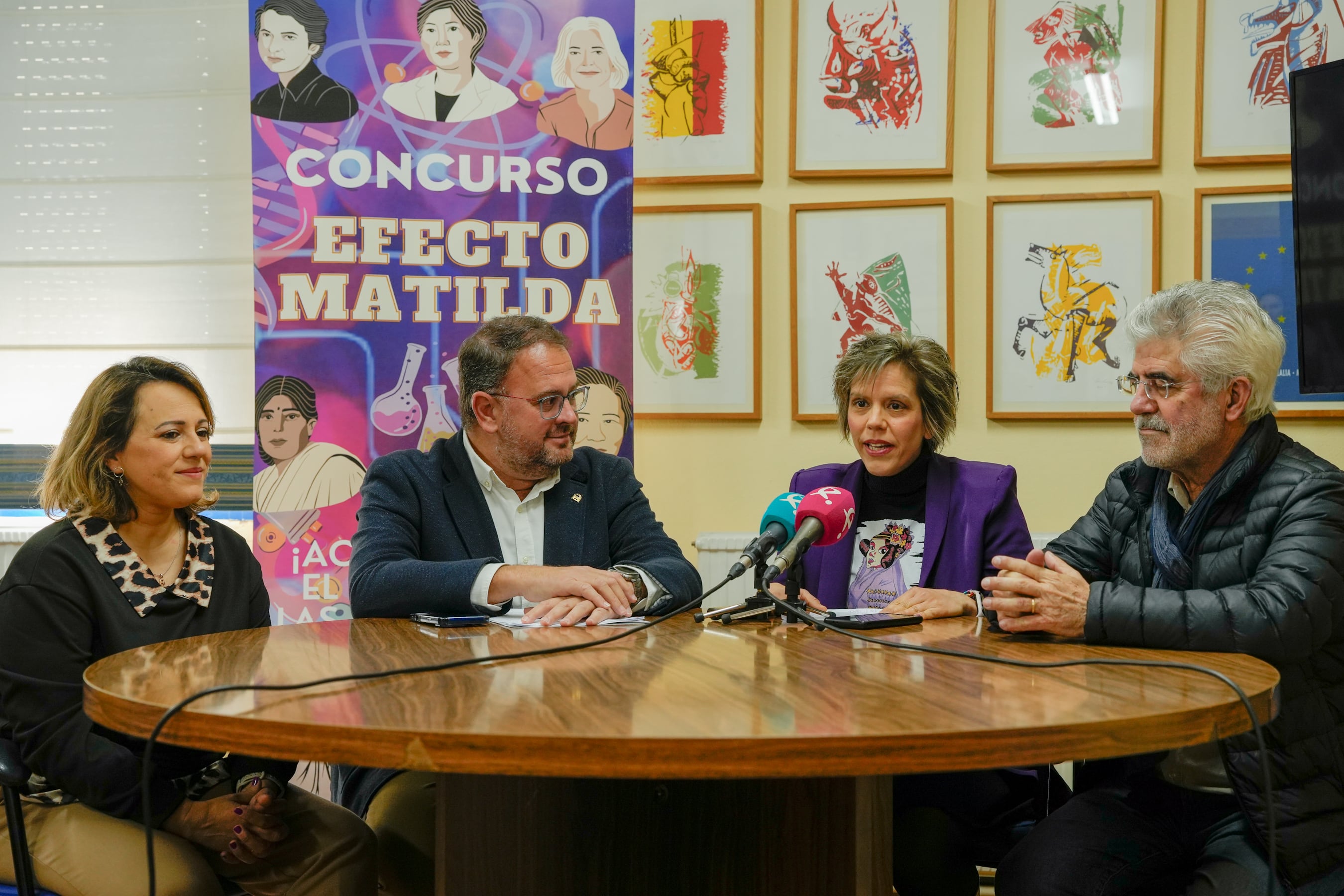 Presentación Efecto Matilda