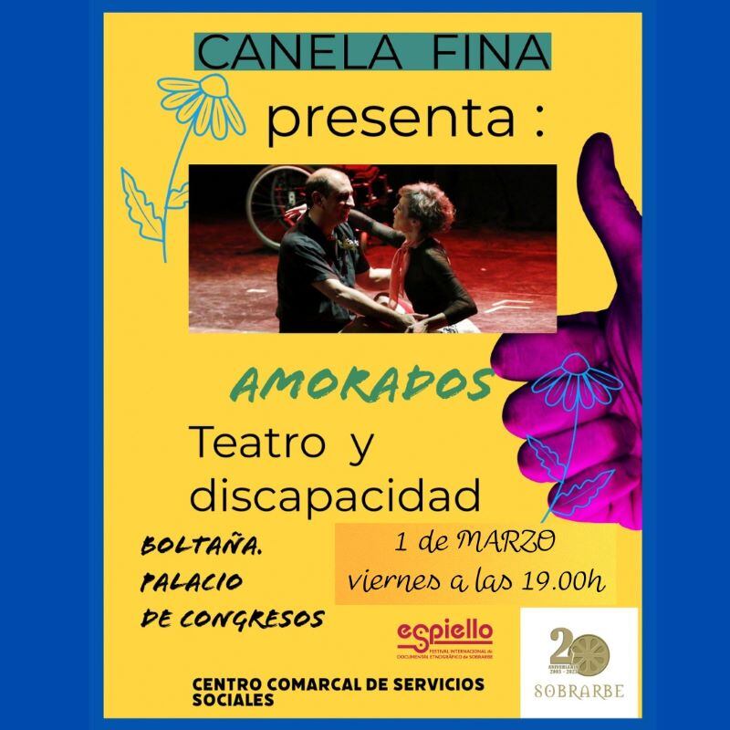 Sobrarbe celebra el Día Internacional de la Inclusión y la Cero discriminación con un espectáculo en colaboración con Espiello