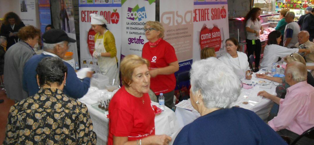 La campaña se desarrolla desde este pasado lunes hasta el sábado, 27 de octubre.