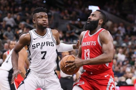 Harden intentará liderar a los Rockets a un nuevo intento de ganar el anillo