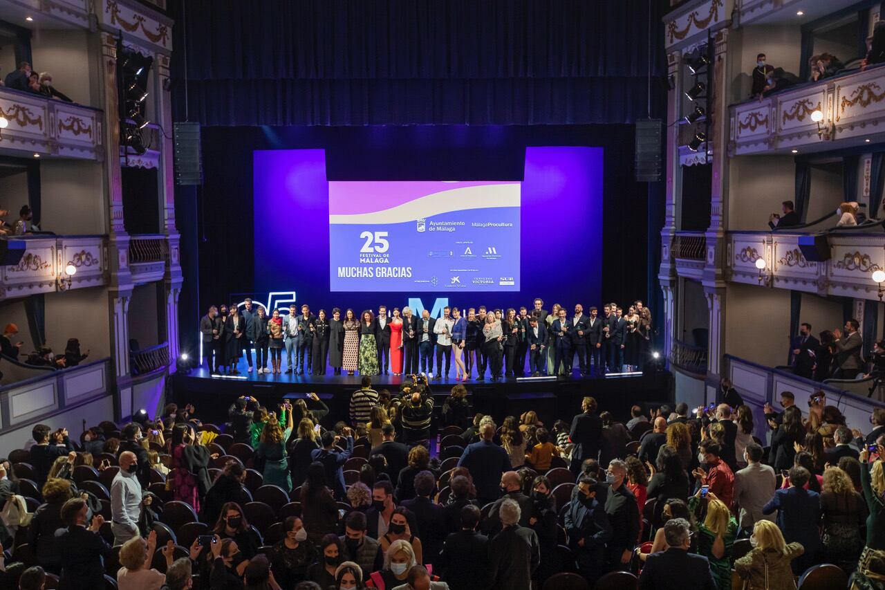 El Festival calcula que los gastos de organización del certamen supone un coste por ciudadano malagueño de 3,5 euros anuales, una inversión que da por recuperada en su totalidad