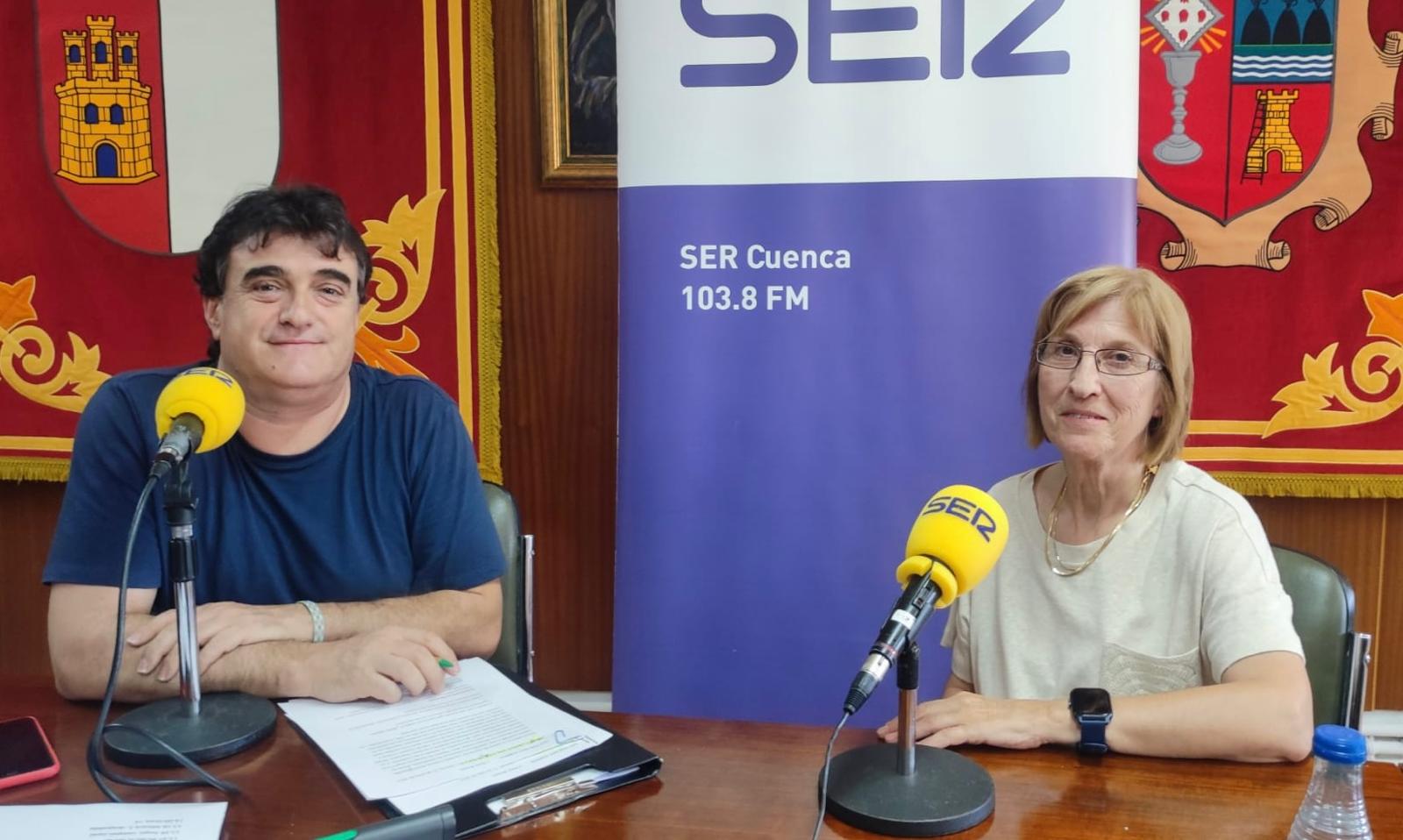 Entrevista con Carmen Solanas, médica de Carboneras ya jubilada.